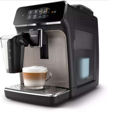 PHILIPS EP223540 PHILIPS OMNIA ESPRESSO SERIES 2000 (BLACK)