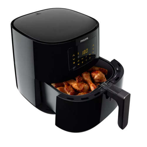 PHILIPS HD9280/91 ESSENTIAL XL CONNECTED 1.2KG / 6.2L AIRFRYER