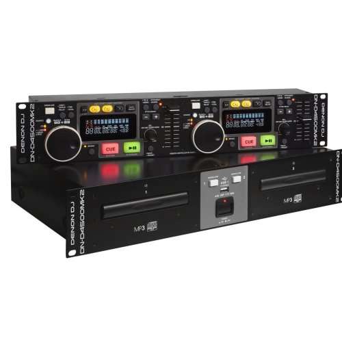 DENON DND4500MK2 DIGITAL MEDIA PLAYER