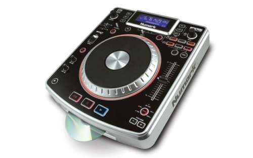NUMARK NDX900 PRO CD PLAYER - DEMO