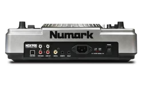 NUMARK NDX900 PRO CD PLAYER - DEMO