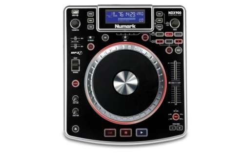 NUMARK NDX900 PRO CD PLAYER - DEMO