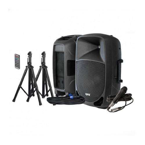 HYBRID PARTY STARTER 15 INCH