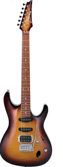IBANEZ SA260FM-VLS ELECTRIC GUITAR VIOLIN SUNBURST
