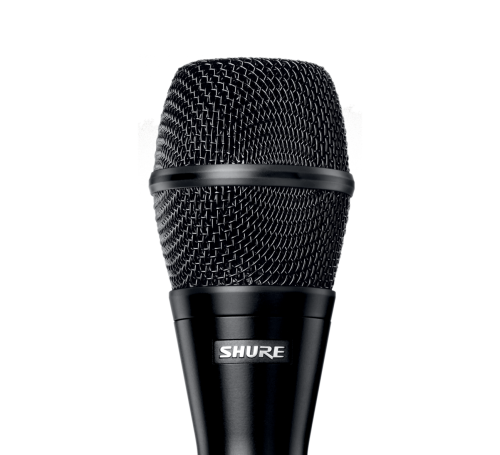 SHURE KSM-9/CG CONDENSER VOCAL MICROPHONE BLACK)