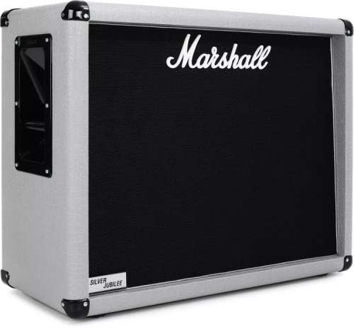 MARSHALL 2536 STUDIO JUBILEE SERIES 140W CELESTION G12 VINTAGE 2 X 12` STRAIGHT EXTENSION CAB
