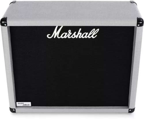 MARSHALL 2536 STUDIO JUBILEE SERIES 140W CELESTION G12 VINTAGE 2 X 12` STRAIGHT EXTENSION CAB