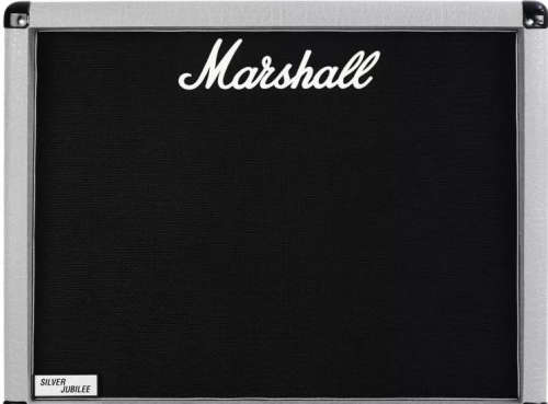 MARSHALL 2536 STUDIO JUBILEE SERIES 140W CELESTION G12 VINTAGE 2 X 12` STRAIGHT EXTENSION CAB