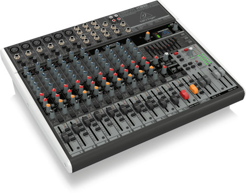 BEHRINGER X-1832USB PRO MIXER