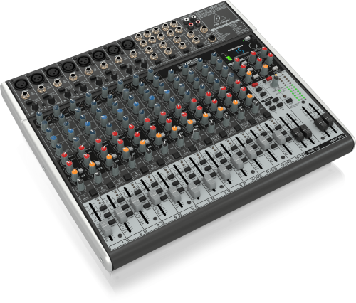 BEHRINGER X-2222USB PRO MIXER