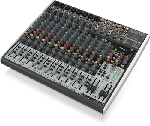 BEHRINGER X-2222USB PRO MIXER