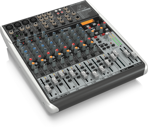 BER QX-1622-USB-EU BEHRINGER MIXER