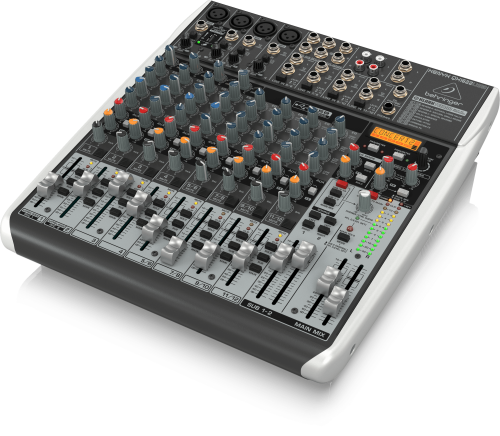 BER QX-1622-USB-EU BEHRINGER MIXER