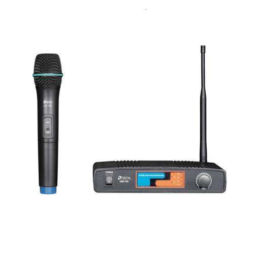 D-TECH UHF11B HANDHELD SYSTEM