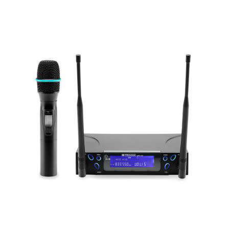 DTECH UHF103 HANDHELD SYSTEM
