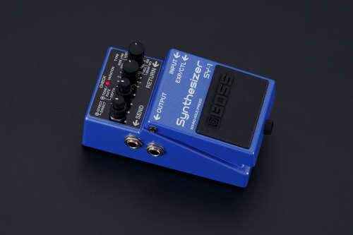BOSS SY-1 EFFECTS PEDAL - GUITAR SYNTHESIZER