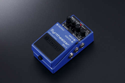 BOSS SY-1 EFFECTS PEDAL - GUITAR SYNTHESIZER