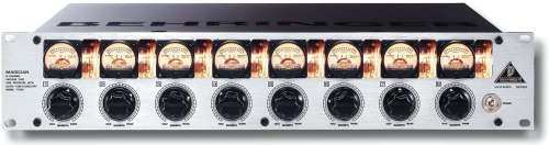 BEHRINGER T-1950 MAGICIAN 8CH TUBE PREAMP