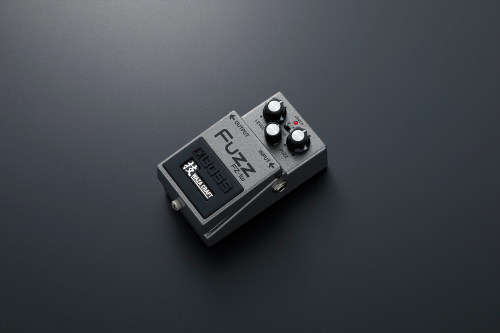 BOSS FZ-1W ALL ORIGINAL, WAZACRAFT, MADE IN JAPAN, SILICON TRANSISTOR BASED FUZZ CIRCUIT WITH VINTAG