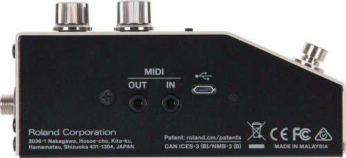BOSS DD-200 DIGITAL DELAY WITH MODES AND MIDI
