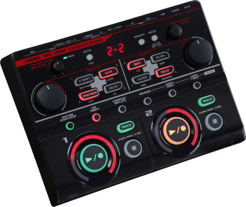 BOSS RC-202 DUAL TRACK DESKTOP LOOPER