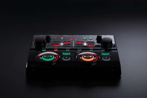 BOSS RC-202 DUAL TRACK DESKTOP LOOPER