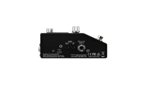 BOSS GT-1000CORE FLAGSHIP MULTI EFFECTS, FULL GT-1000 FUNCTIONS IN `PEDALBOARD FRIENDLY` CASE