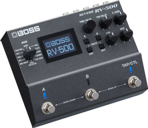 BOSS RV-500 FLAGSHIP REVERB