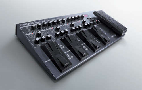 BOSS ME-80 POWERFUL FLOOR MULTI EFFECTS WITH `COSM` TECHNOLOGY