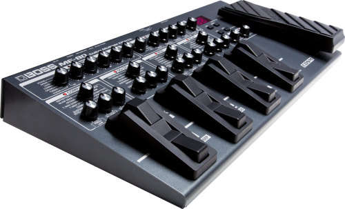 BOSS ME-80 POWERFUL FLOOR MULTI EFFECTS WITH `COSM` TECHNOLOGY