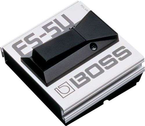 BOSS FS-5U FOOT SWITCH (UNLATCH)
