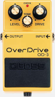 BOSS OD-3 OVERDRIVE