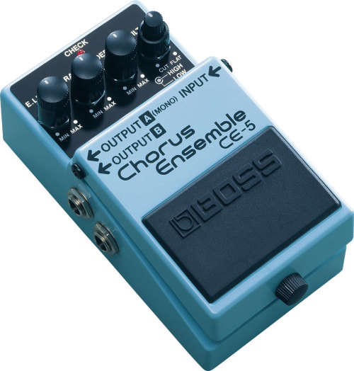 BOSS CE-5 STEREO CHORUS
