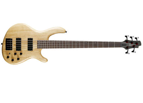 CORT ACTION DLX V PLUS - AS OP WITH MARK BASS PRE-AMP
