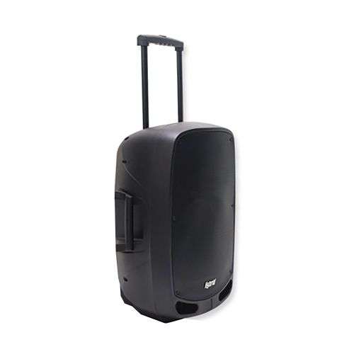 HYBRID PA15B PORTABLE PA SYSTEM WITH MIC/BT/USB AND FM