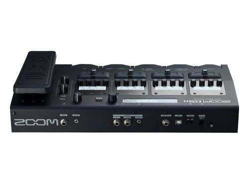 ZOOM G5N MULTI EFFECTS PADDLE