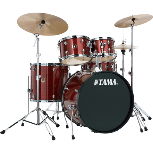 TAMA RHYTHM MATE 5PC INCL TANA CYMBALS - RDS