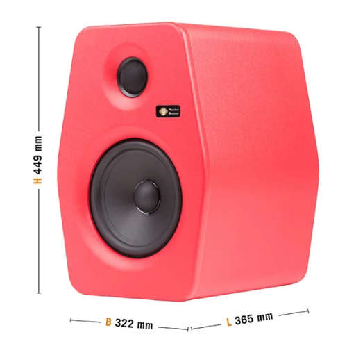 MONKEY BANANA TURBO 6 RED