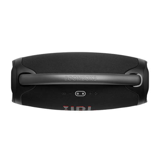 JBL BOOMBOX 3 BLACK PORTABLE BLUETOOTH SPEAKER