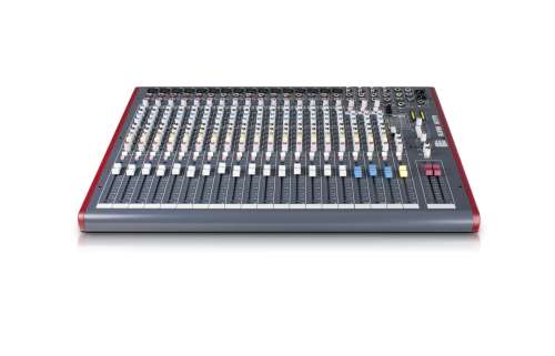 ALLEN AND HEALTH ZED 22FX 16MIC/LINE 4 STEREO 4AUX MIXER