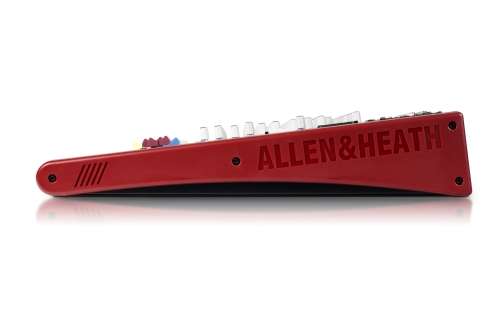 ALLEN AND HEALTH ZED 22FX 16MIC/LINE 4 STEREO 4AUX MIXER