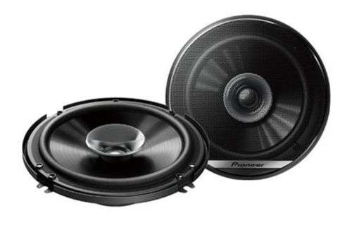 PIONEER TS-G1610F-2 6.5` 280W DUAL CONE CAR SPEAKERS