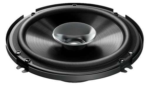 PIONEER TS-G1610F-2 6.5` 280W DUAL CONE CAR SPEAKERS