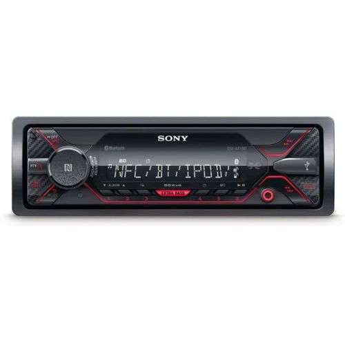SONY DSX-A410BT MULTIMEDIA CAR RADIO WITH BLUETOOTH