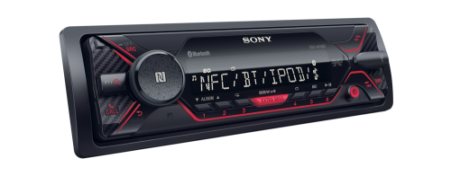 SONY DSX-A410BT MULTIMEDIA CAR RADIO WITH BLUETOOTH