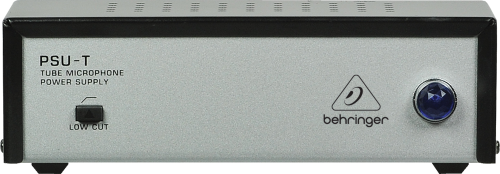 BEHRINGER T-1EU TUBE CONDENSER MICROPHONE