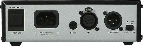 BEHRINGER T-1EU TUBE CONDENSER MICROPHONE