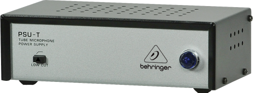 BEHRINGER T-1EU TUBE CONDENSER MICROPHONE