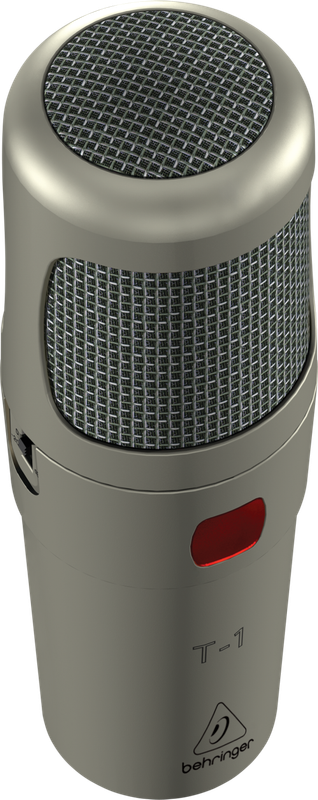 BEHRINGER T-1EU TUBE CONDENSER MICROPHONE