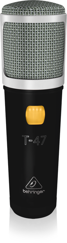 T-47 VACUUM TUBE CONDENSER MICROPHONE